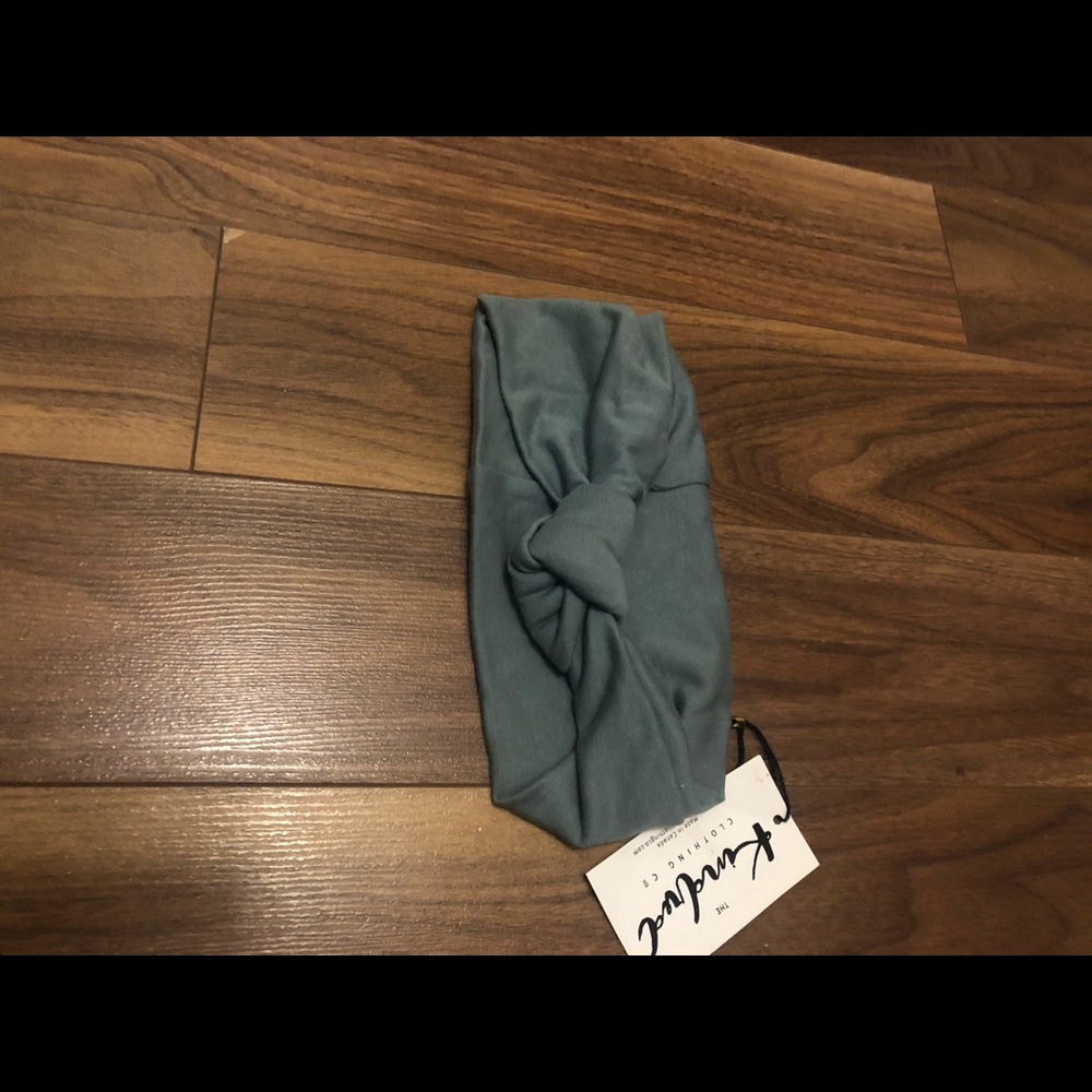 Twist Headband